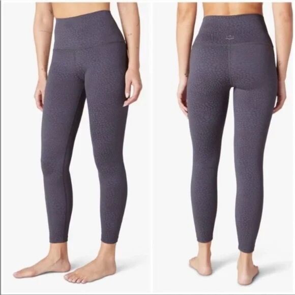 Beyond Yoga Feline Jacquard High Waisted Legging size M - Picture 1 of 7